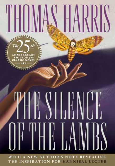 The Silence of the Lambs by Thomas Harris