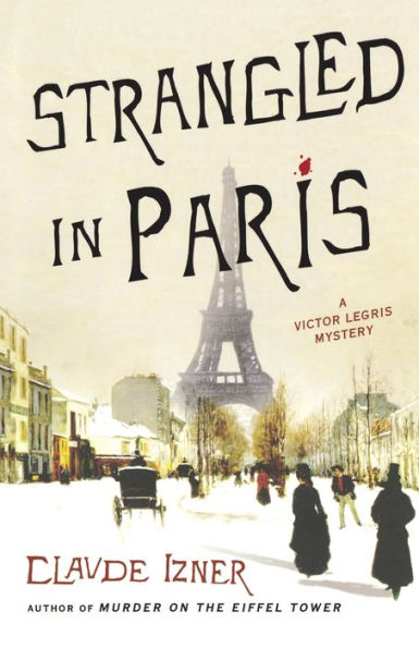 Strangled in Paris (Victor Legris Series #6)