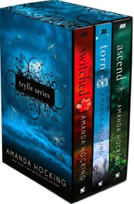 Title: The Trylle Trilogy: Switched, Torn, and Ascend, Author: Amanda Hocking