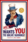 Will Shortz Wants You to Solve Sudoku!: 300 Easy to Hard Puzzles