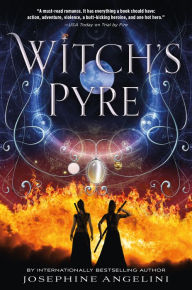 Witch's Pyre (Worldwalker Trilogy Series #3)