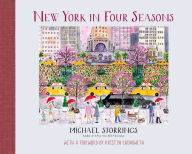 Title: New York in Four Seasons, Author: Michael Storrings