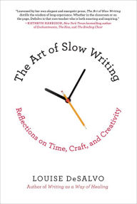 The Art of Slow Writing: Reflections on Time, Craft, and Creativity