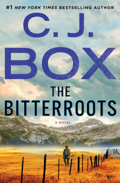 The Bitterroots (Cody Hoyt and Cassie Dewell Series #5)
