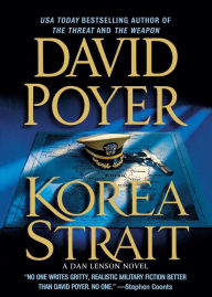 Title: Korea Strait (Dan Lenson Series #10), Author: David Poyer