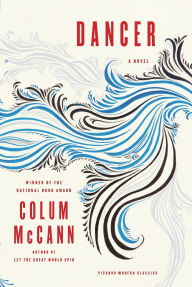 Title: Dancer, Author: Colum McCann