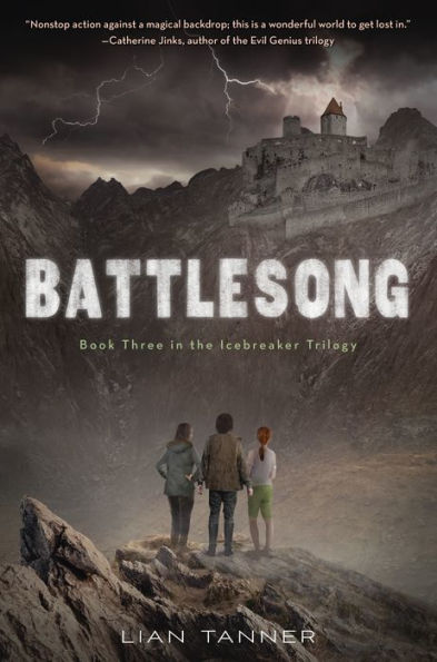 Battlesong: Book Three of the Icebreaker Trilogy