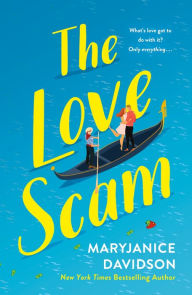 Title: The Love Scam, Author: MaryJanice Davidson