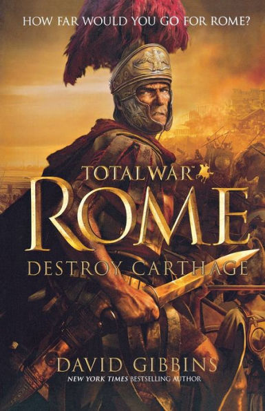 Total War Rome: Destroy Carthage