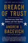 Alternative view 1 of Breach of Trust: How Americans Failed Their Soldiers and Their Country