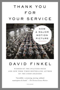 Title: Thank You for Your Service, Author: David Finkel