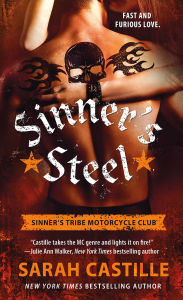 Sinner's Steel (Sinner's Tribe Motorcycle Club Series #3)