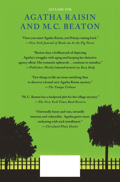 Dishing the Dirt (Agatha Raisin Series #26)