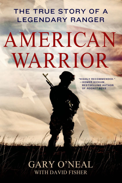 American Warrior: The True Story of a Legendary Ranger|Paperback