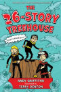 The 26-Story Treehouse (Treehouse Books Series #2)