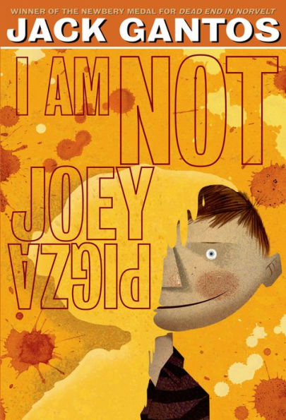 I Am Not Joey Pigza (Joey Pigza Series #4)