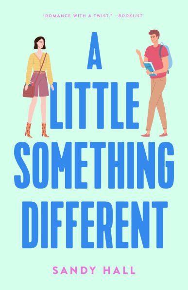 A Little Something Different: Fourteen Viewpoints, One Love Story