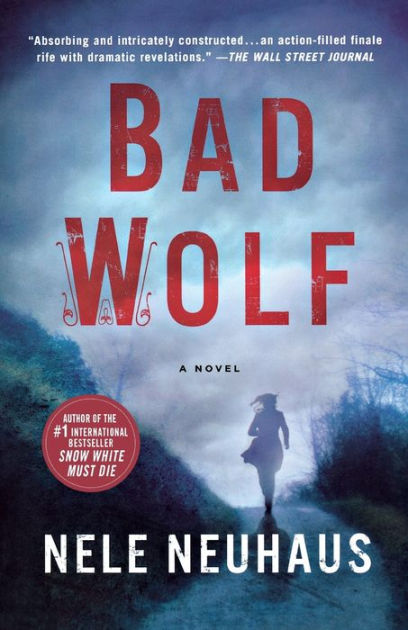 Bad Wolf: A Novel [Book]