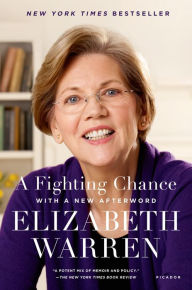 Title: A Fighting Chance, Author: Elizabeth Warren