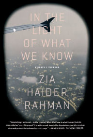 Title: In the Light of What We Know, Author: Zia Haider Rahman