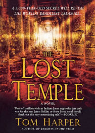 Title: The Lost Temple, Author: Tom Harper