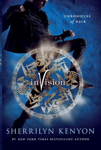 Invision (Chronicles of Nick Series #7)