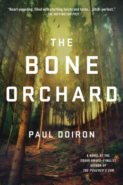 The Bone Orchard (Mike Bowditch Series #5)