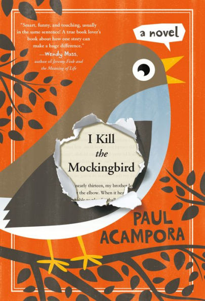 I Kill the Mockingbird