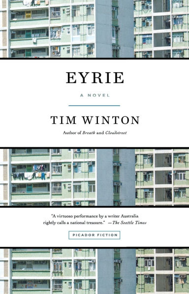 Eyrie: A Novel