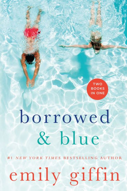 something borrowed book for