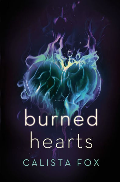 Burned Hearts (Burned Deep Trilogy #3)