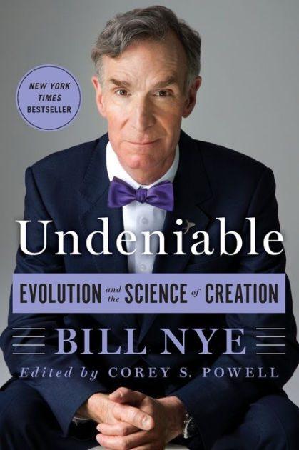 Undeniable: Evolution and the Science of Creation|Paperback