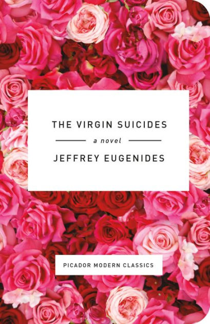 Virgin Suicides By Jeffrey Eugenides, Hobbies & Toys, Books & Magazines, Fiction & Non-Fiction - Foto 2