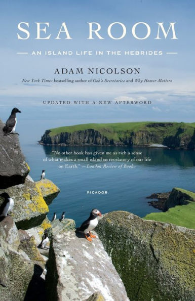 Sea Room: An Island Life in the Hebrides