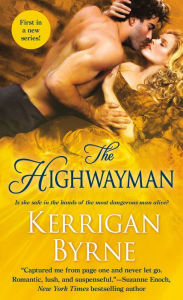 Title: The Highwayman, Author: Kerrigan Byrne