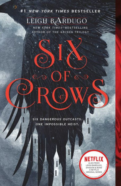 Six of Crows Section Quizzes & Crossword Puzzles - My Reading Resources