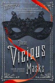 These Vicious Masks (These Vicious Masks Series #1) Book Cover Image