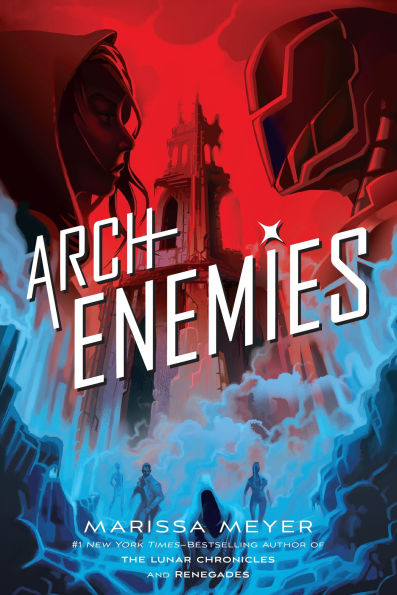 Archenemies (Renegades Trilogy #2)