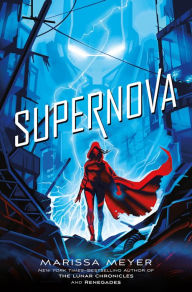 Free txt book download Supernova 9781250078384 in English