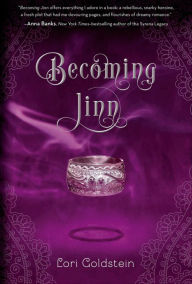 Title: Becoming Jinn, Author: Lori Goldstein