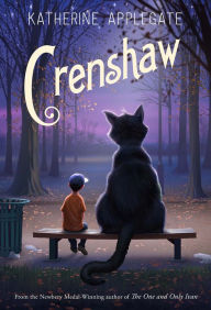 Title: Crenshaw, Author: Katherine Applegate