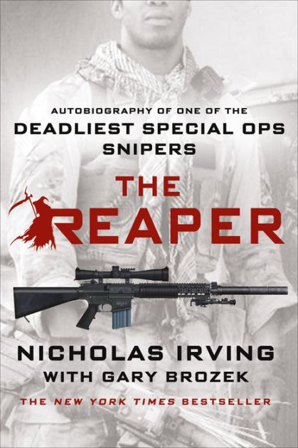 Threat Zero (The Reaper #2) by Nicholas Irving