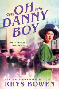 Title: Oh Danny Boy (Molly Murphy Series #5), Author: Rhys Bowen