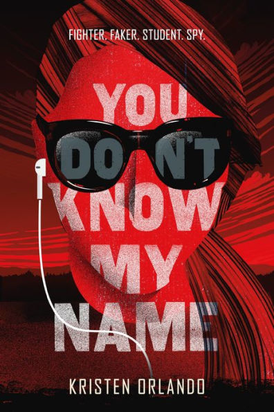 You Don't Know My Name (The Black Angel Chronicles Series #1)