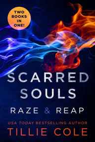 Title: Scarred Souls: Raze & Reap, Author: Tillie Cole