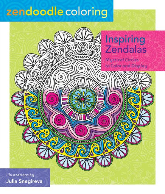 Mandala Coloring Book: Inspire Creativity, Reduce Stress, and Bring Balance  with 50 Mandala Coloring Pages (Paperback) 