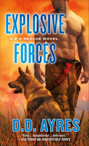Title: Explosive Forces, Author: D. D. Ayres