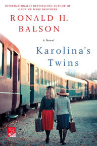 Title: Karolina's Twins, Author: Ronald H. Balson