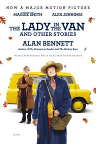 Title: The Lady in the Van and Other Stories, Author: Alan Bennett