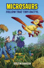 Microsaurs: Follow that Tiny-Dactyl